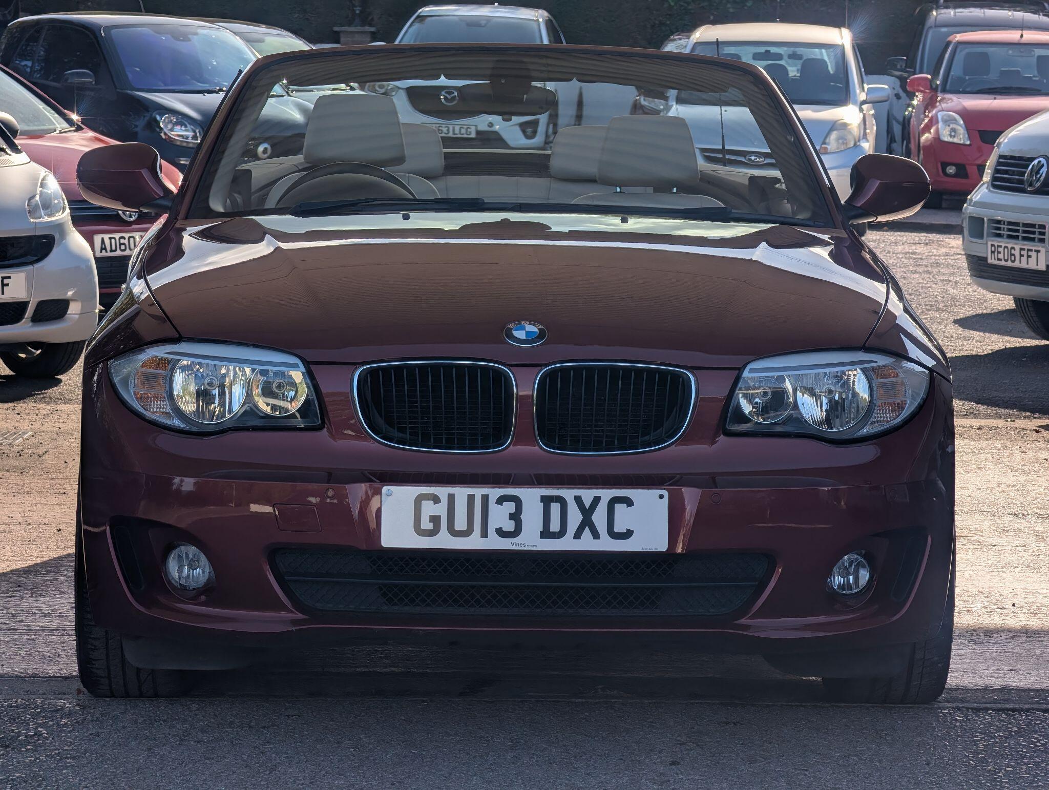 BMW 1 Series view 10