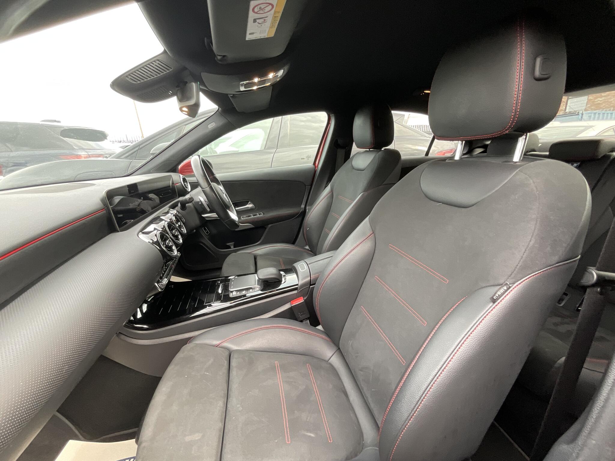 Mercedes-Benz A-Class view 21