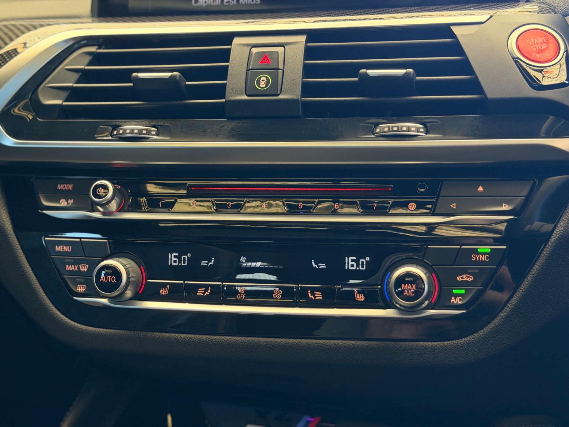 BMW X4 M view 41