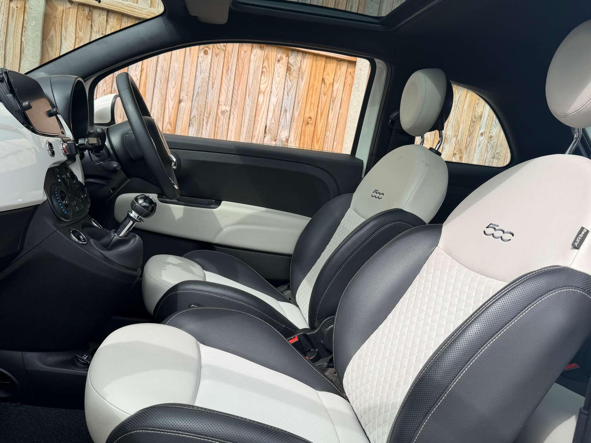 Fiat 500 view 16