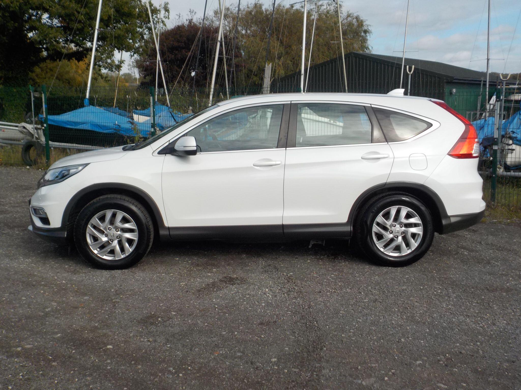 Honda CR-V 1.6 i-DTEC SE Euro 6 (s/s) 5dr