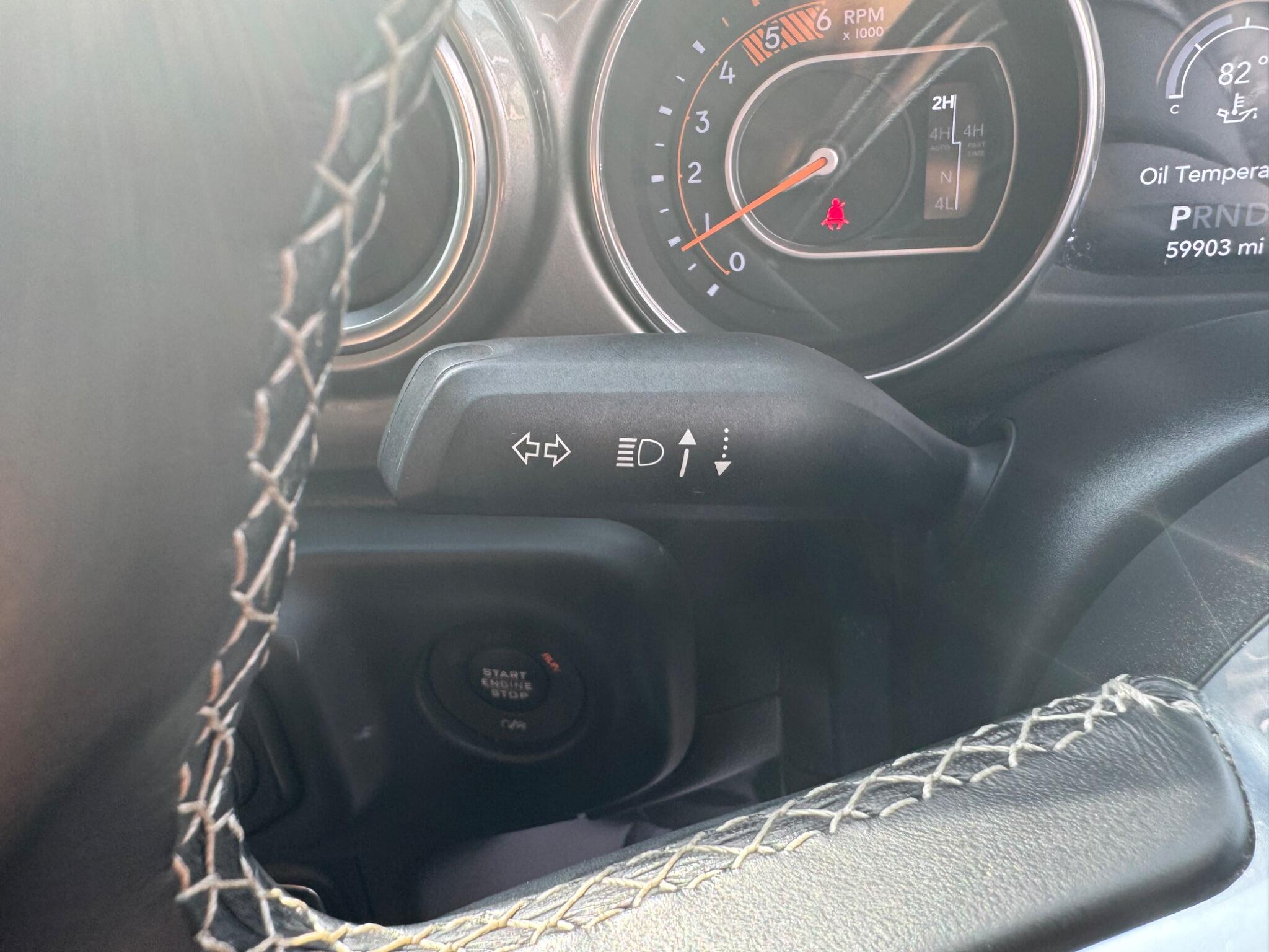 Jeep Wrangler view 27