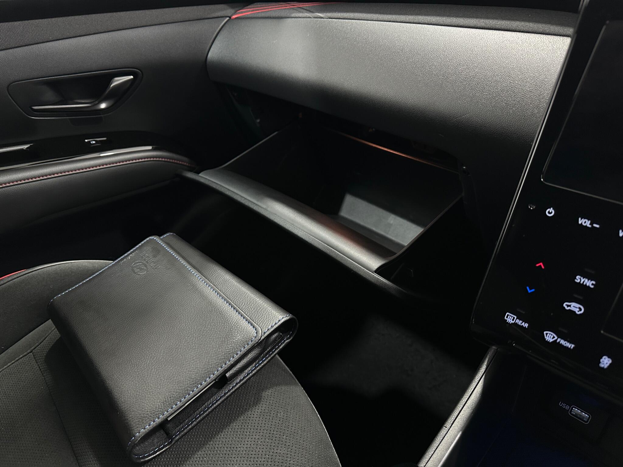Hyundai Tucson view 27