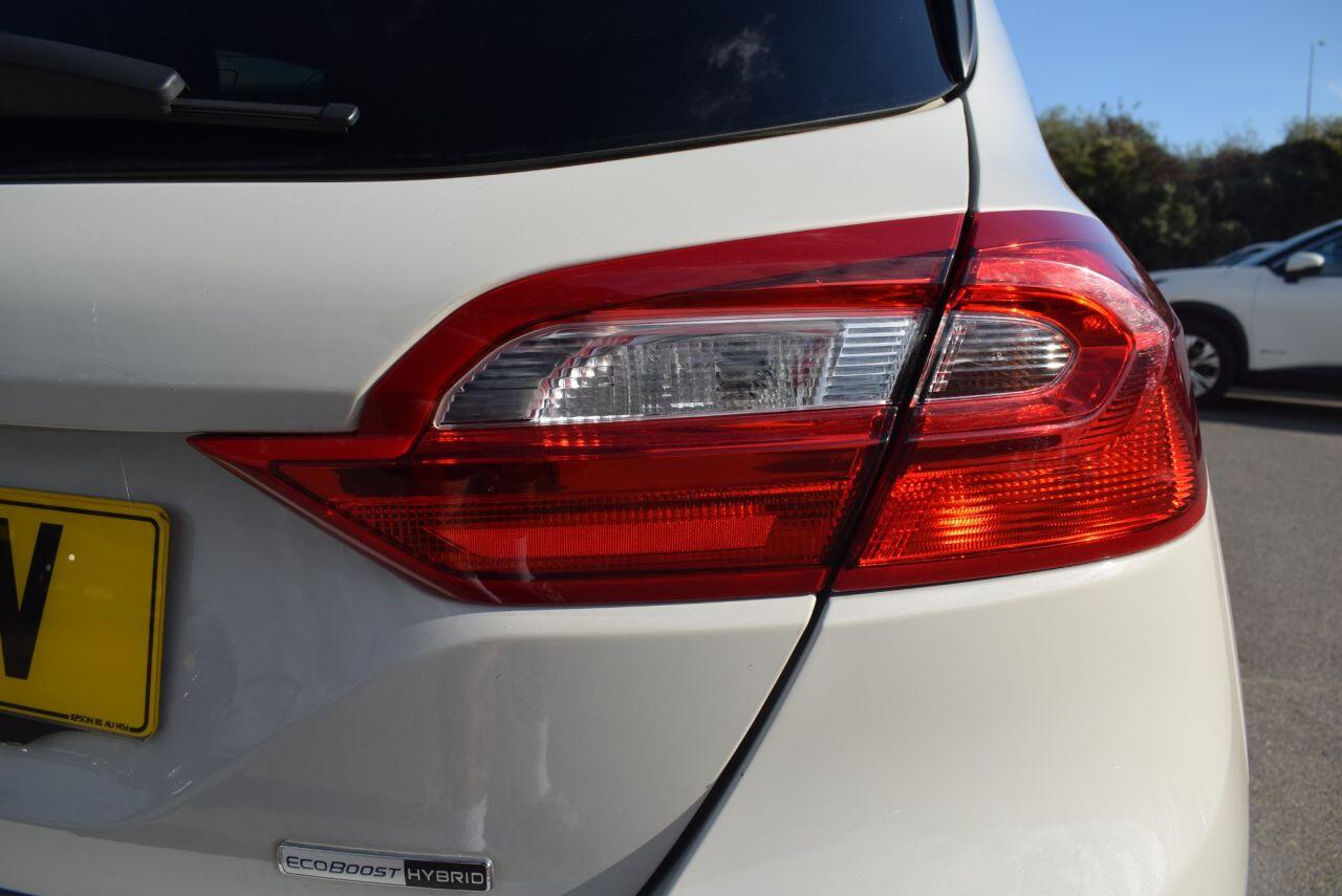 Ford Fiesta view 19