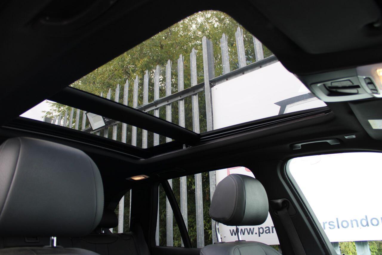 BMW X5 view 20