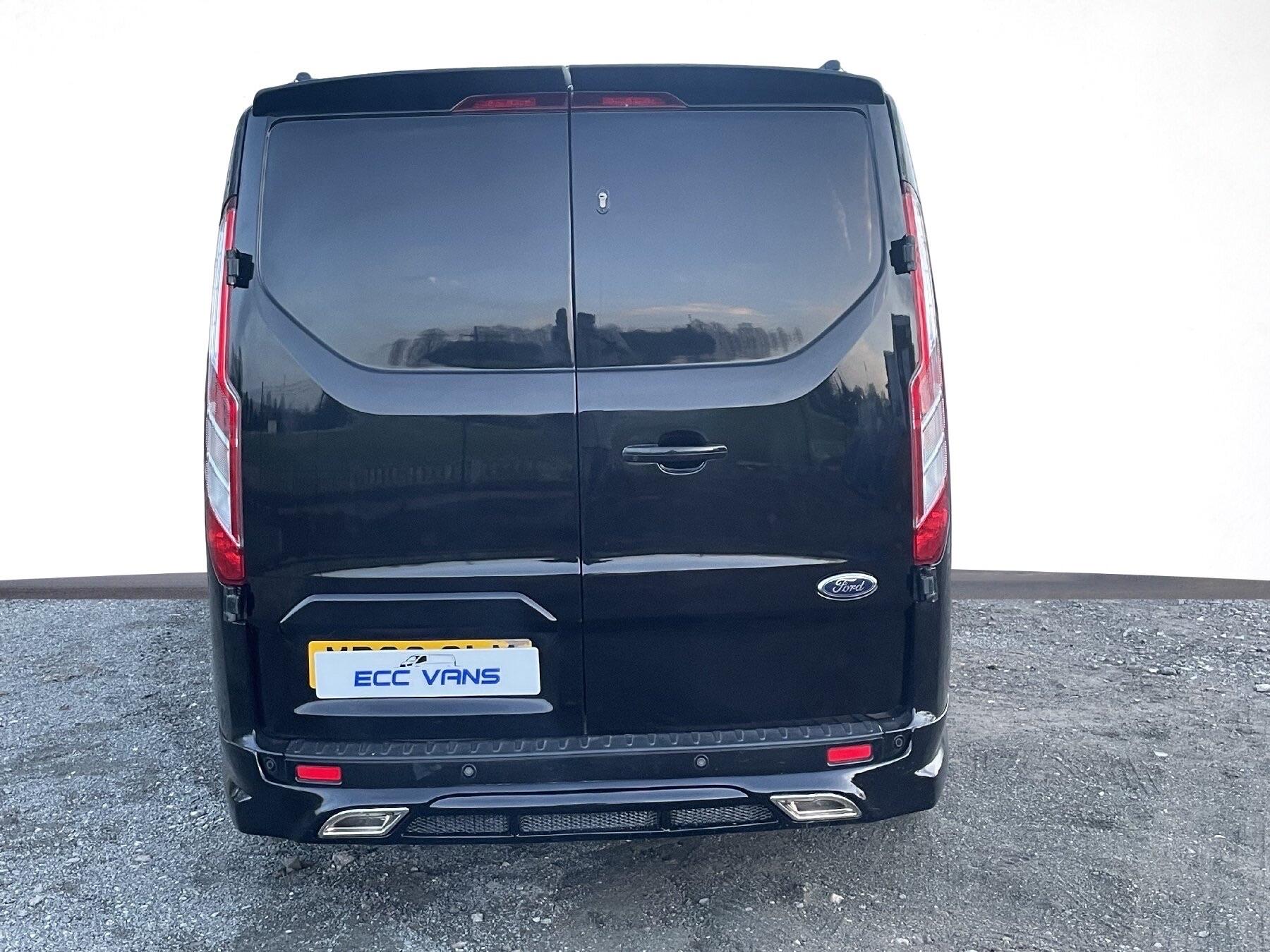 2019 Ford Transit Custom 2.0 320 EcoBlue Limited Crew Van L2 H1 Euro 6 (s/s) 5dr (6 Seat) • 99,861 miles image 5