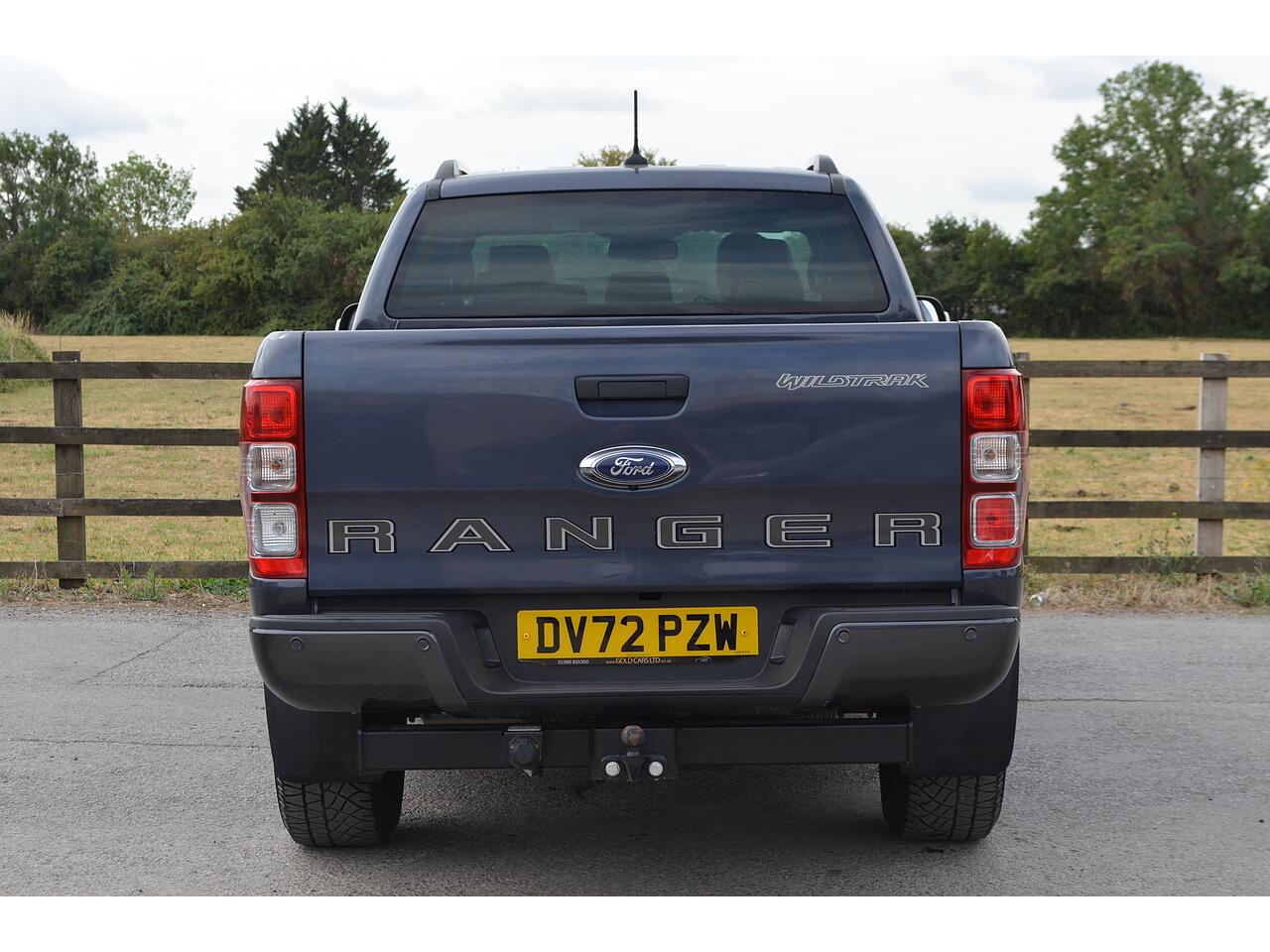 Ford Ranger view 8