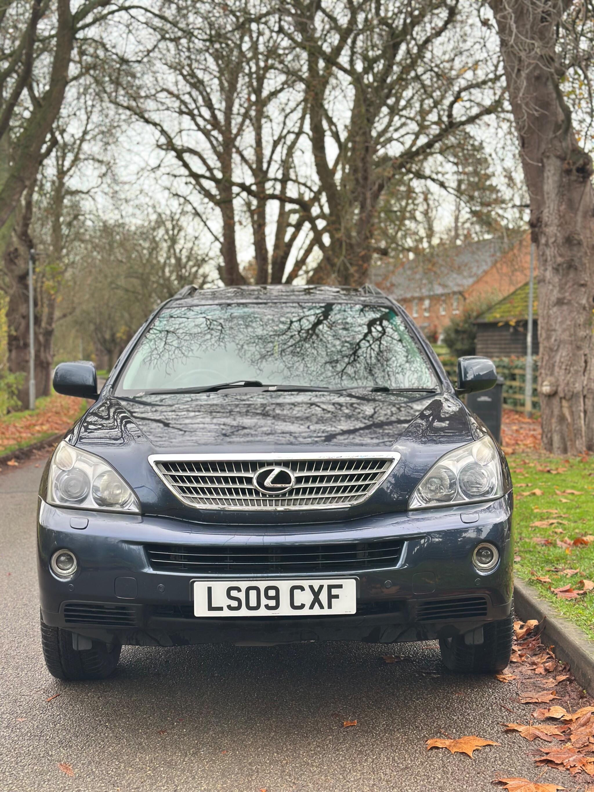 2009 Lexus RX image 5