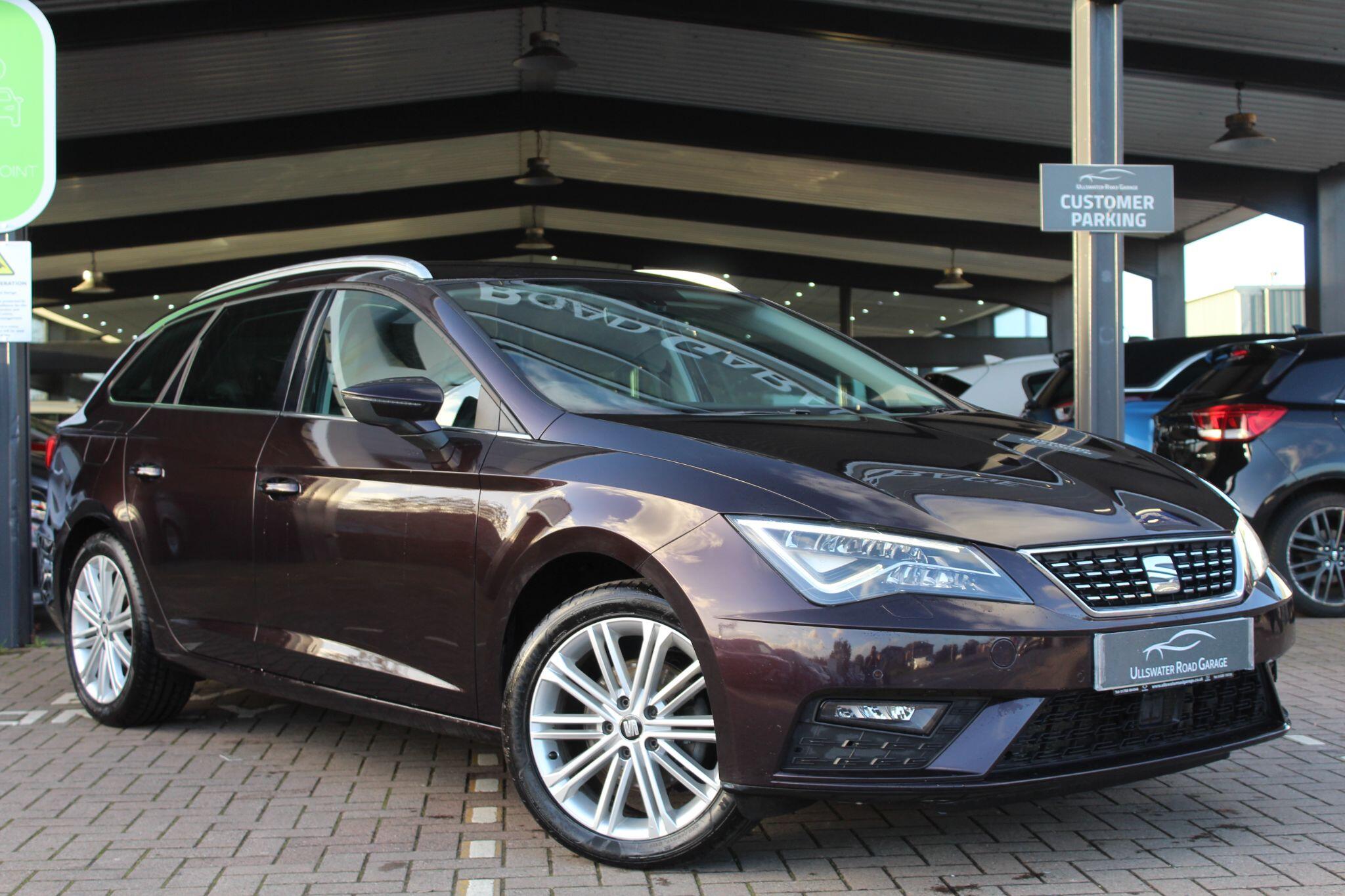 2018 SEAT Leon