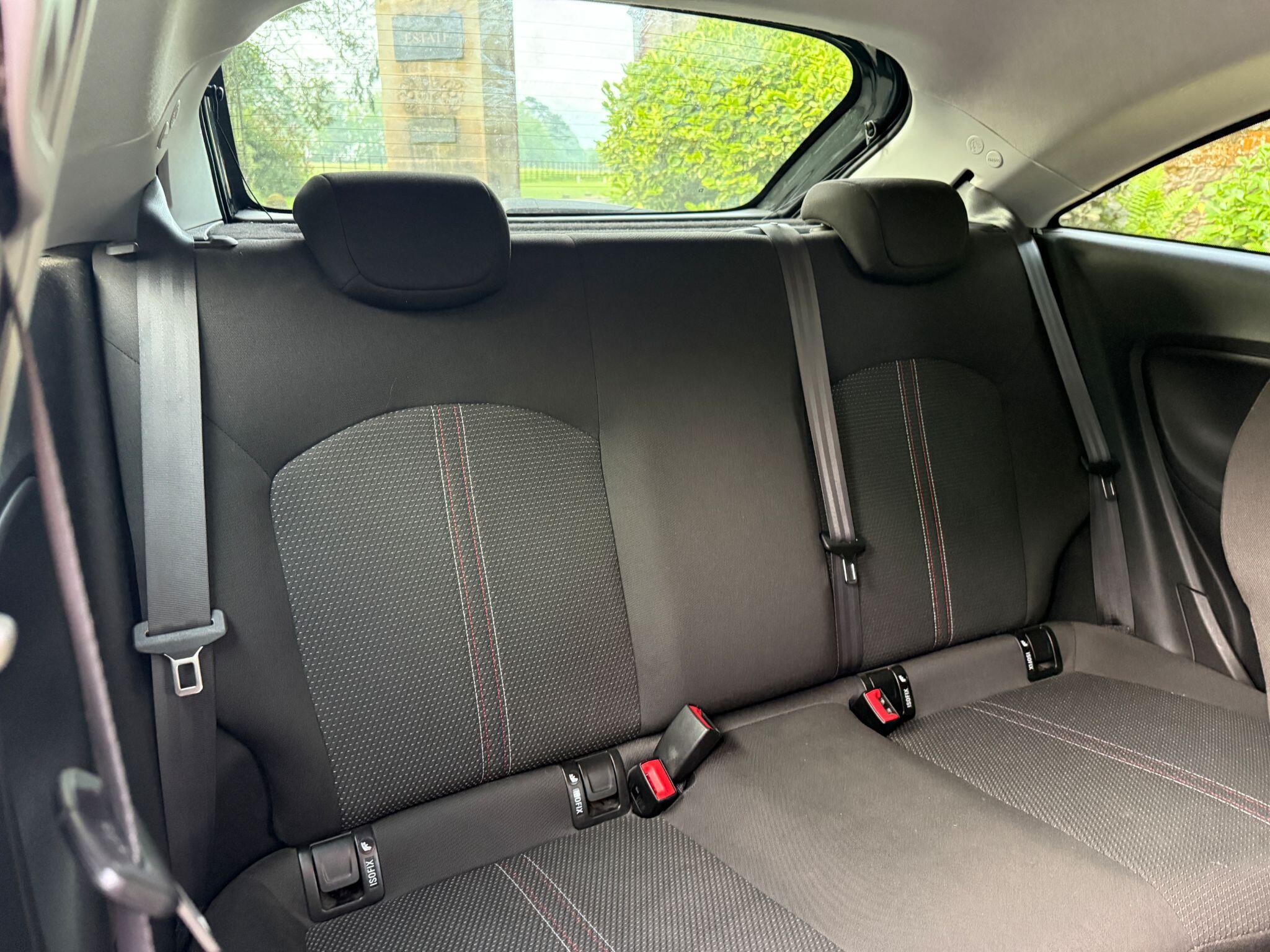 Vauxhall Corsa view 25