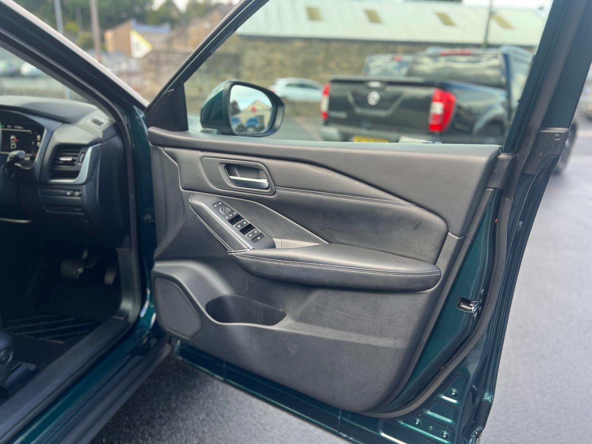 Nissan Qashqai view 15