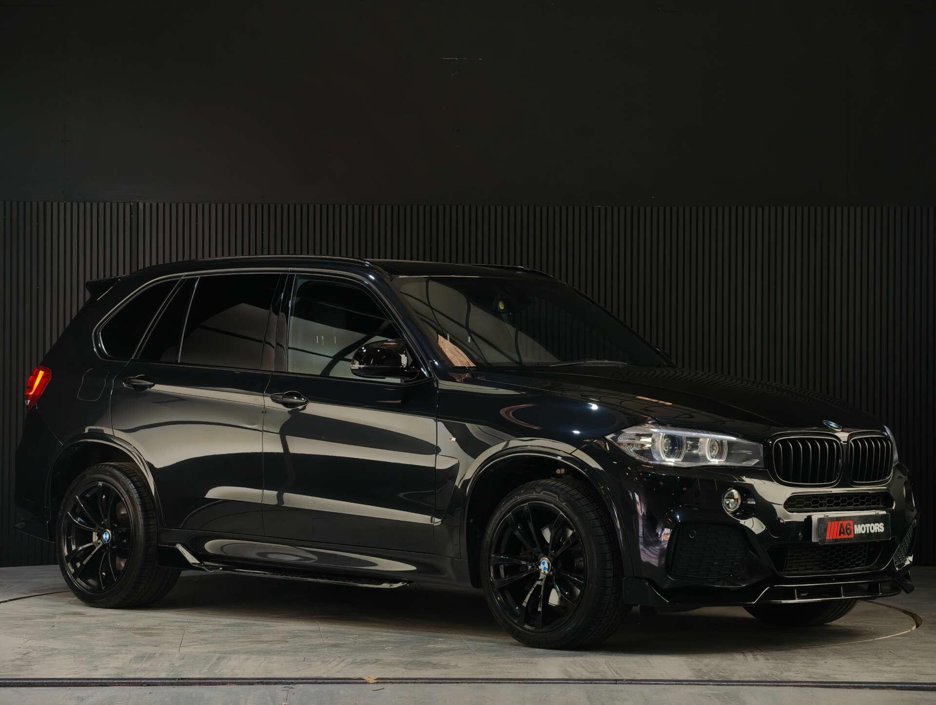 BMW X5 X5 view 2