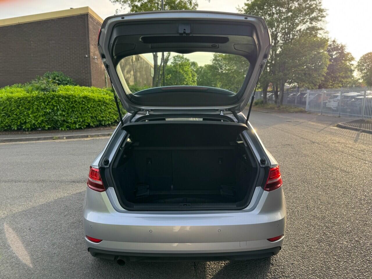 Audi A3 view 33