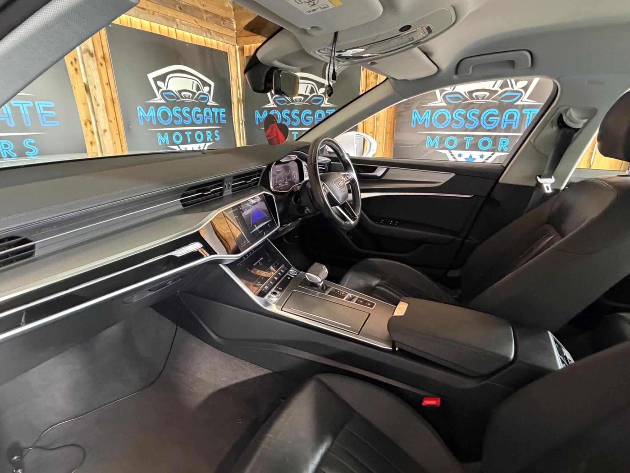 Audi A6 view 18