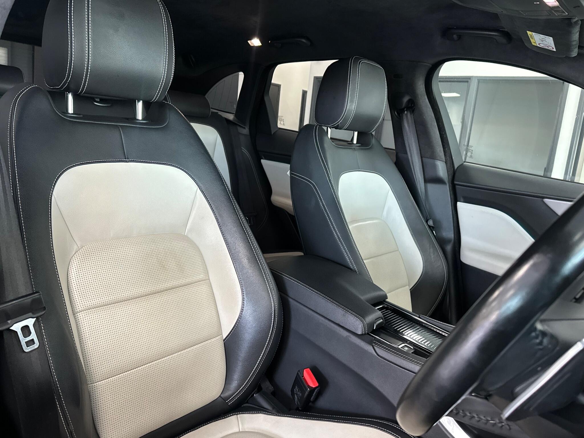 Jaguar F-Pace view 21