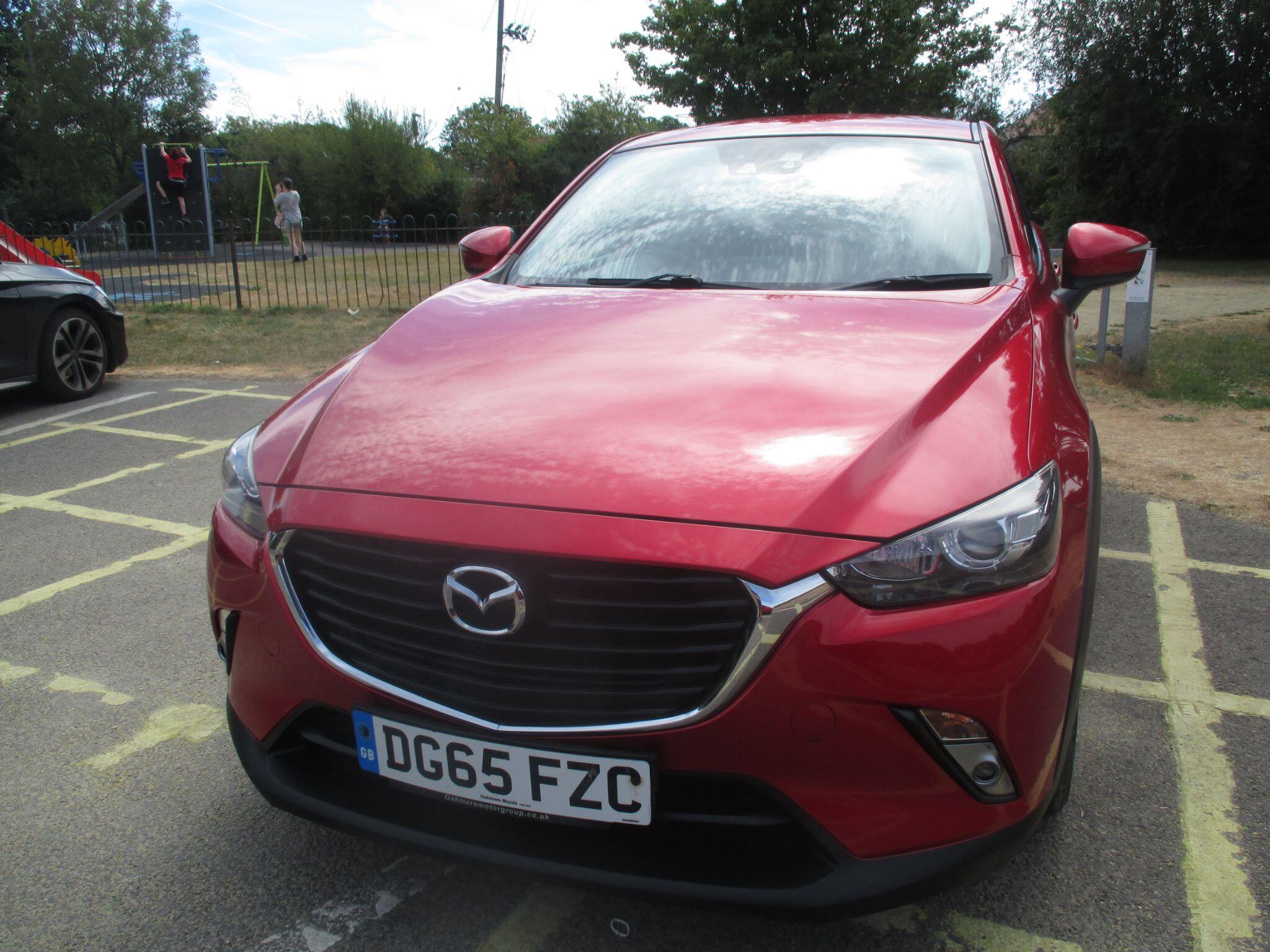 Mazda Skyactiv-G view 19