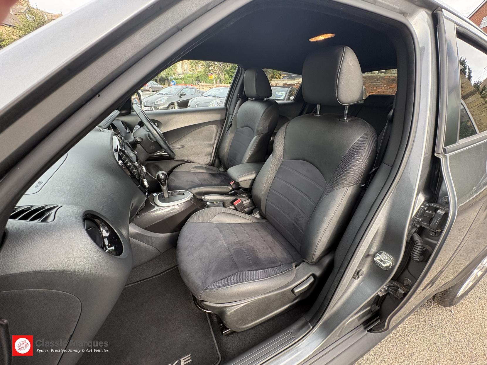 Nissan Juke view 21