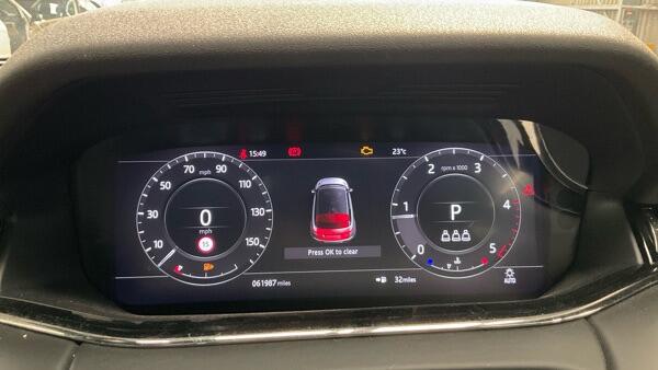 Land Rover Range Rover Evoque view 8