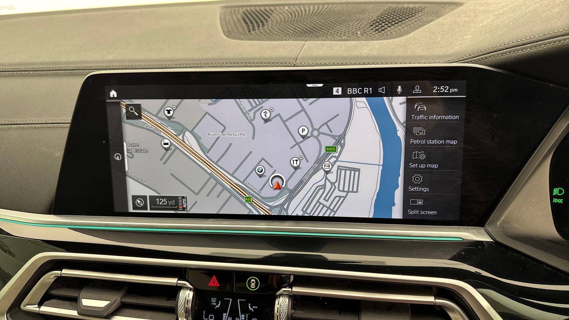 BMW X5 view 27
