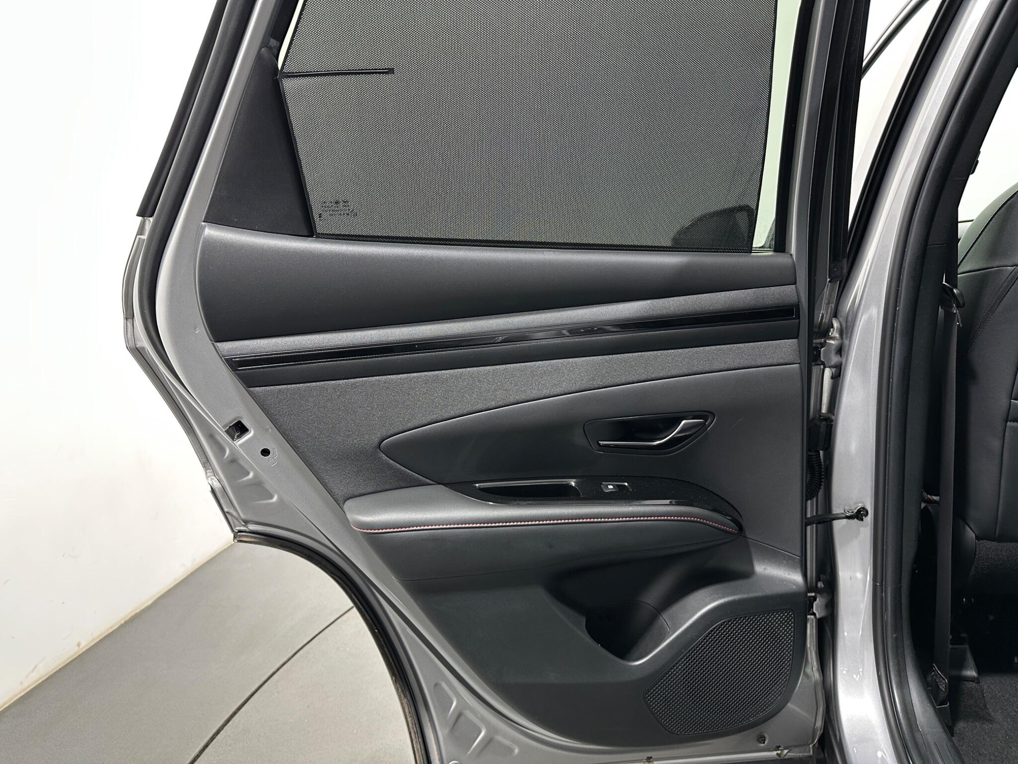 Hyundai Tucson view 39