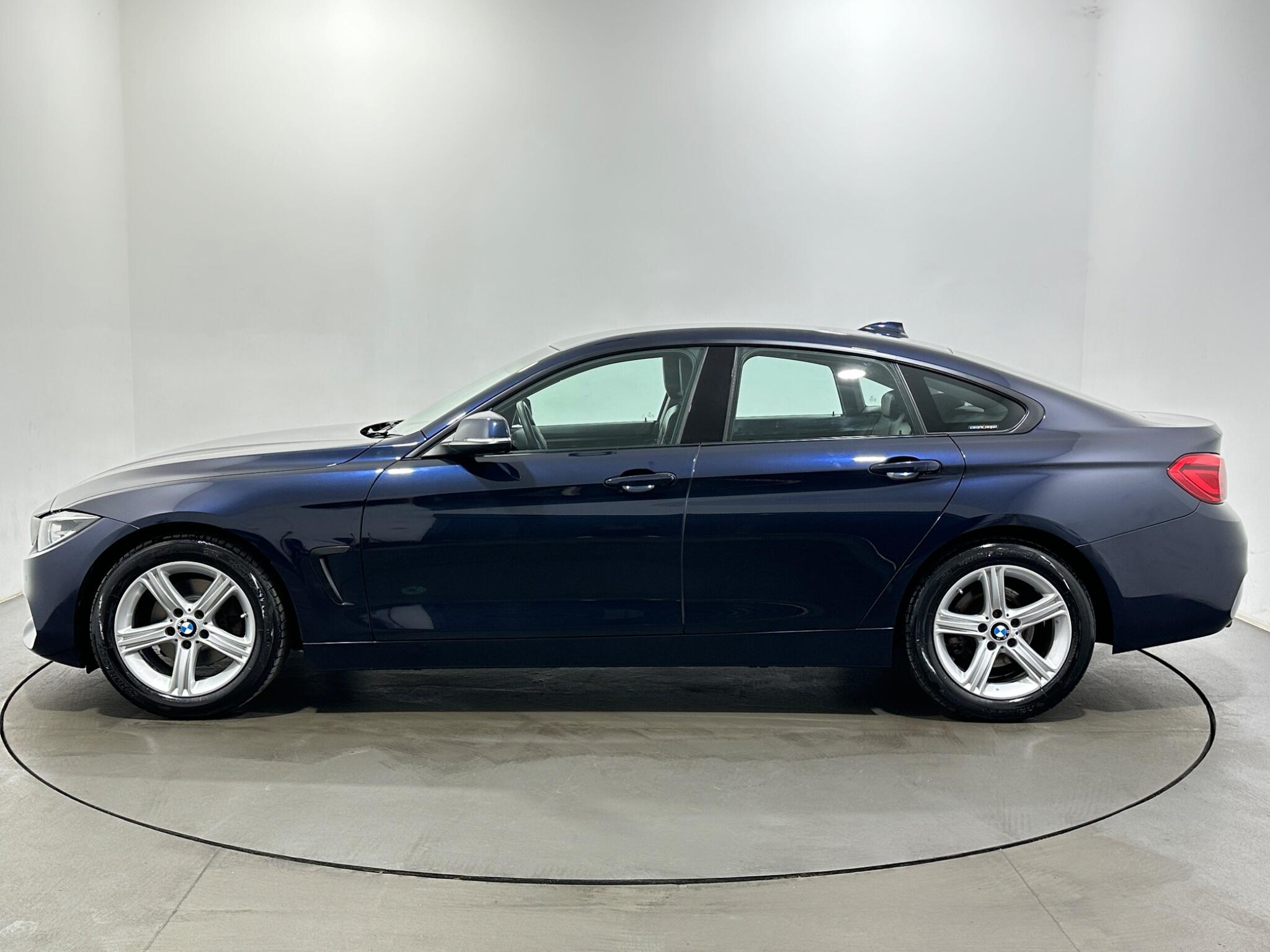 BMW 4 Series Gran Coupe view 5