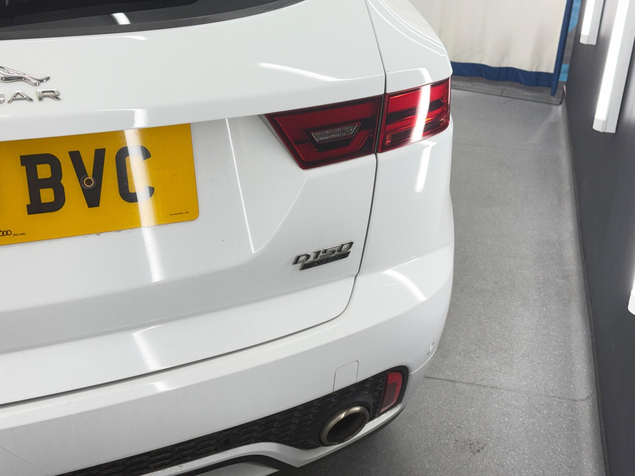 Jaguar E-Pace view 9