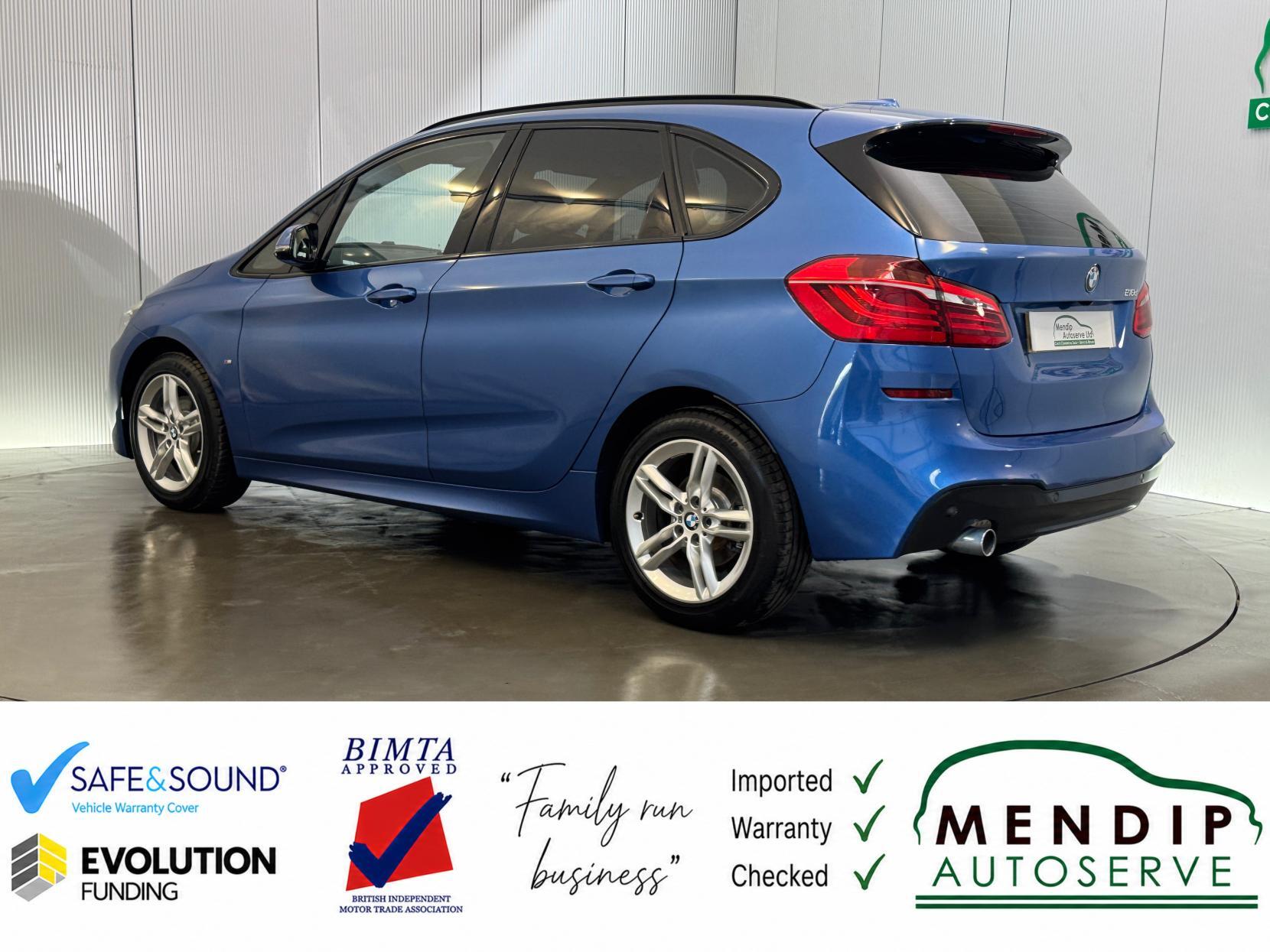 BMW 2 Series view 16
