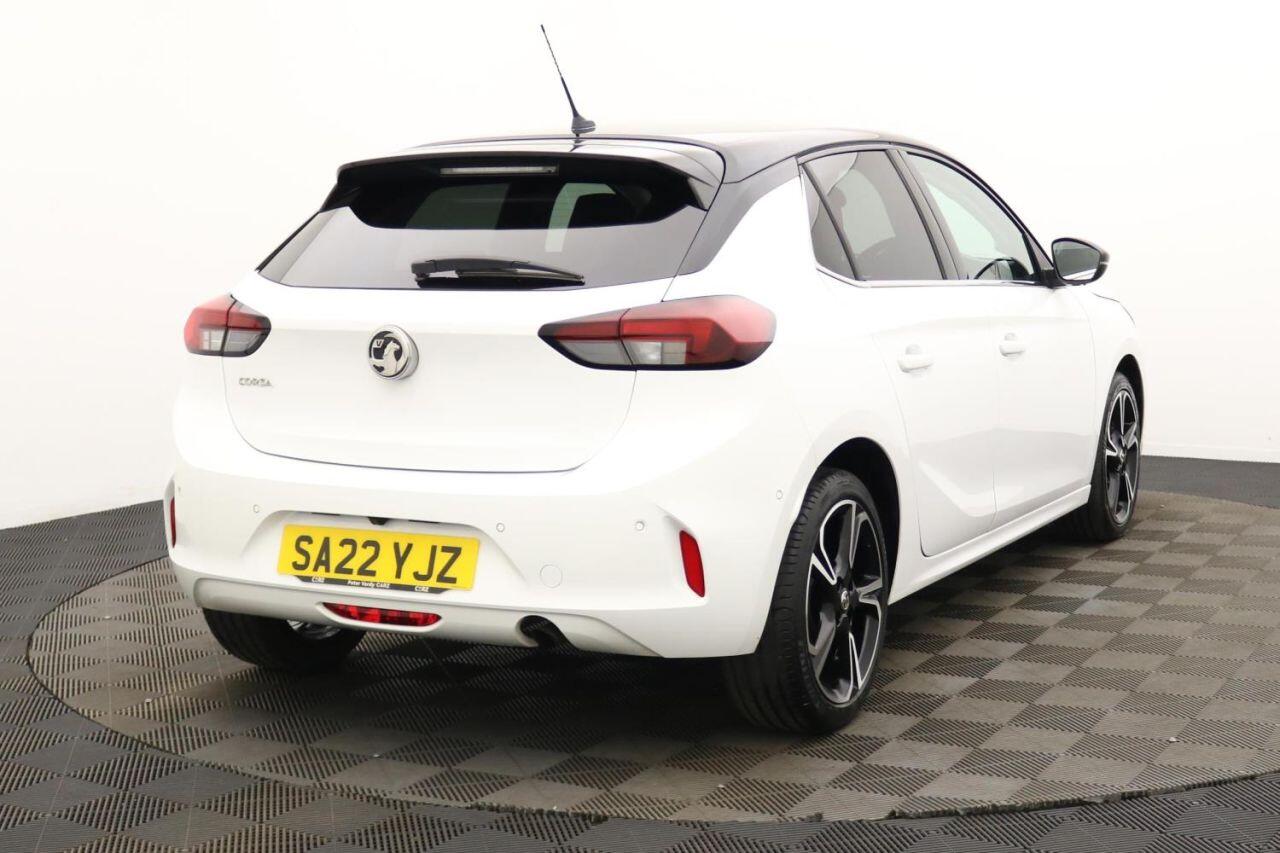 Vauxhall Corsa view 5