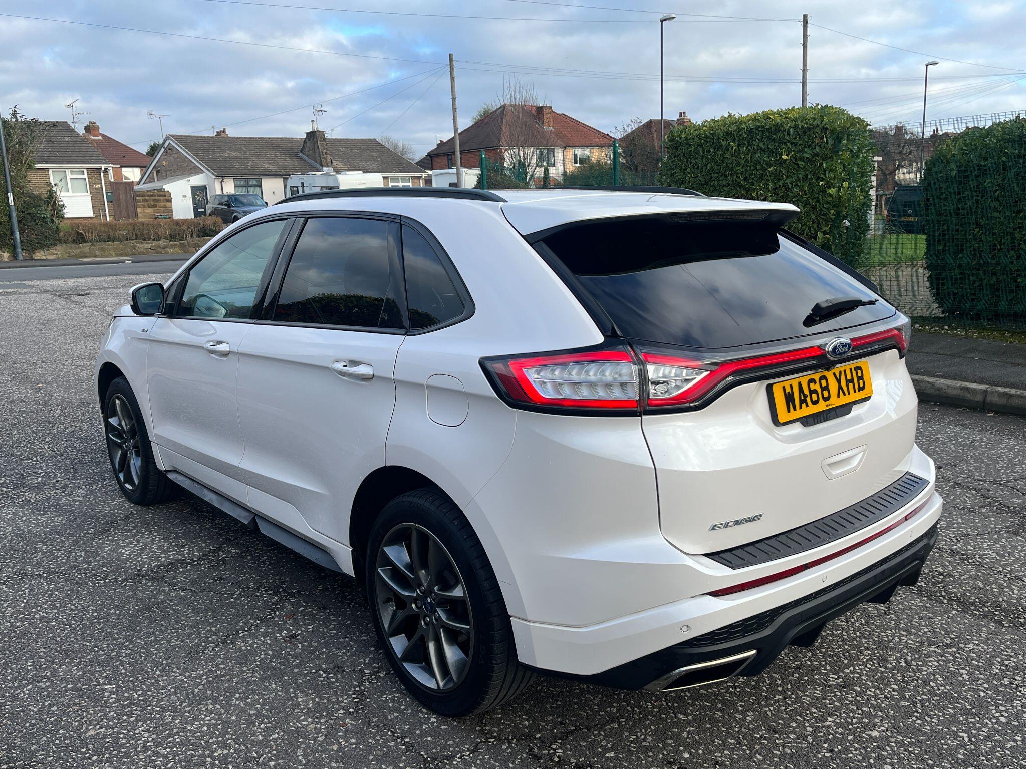 2018 Ford Edge 2.0 TDCi ST-Line Powershift AWD Euro 6 (s/s) 5dr • 109,551 miles image 5
