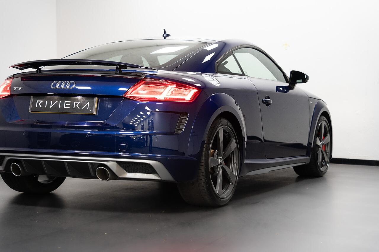 Audi TT view 32