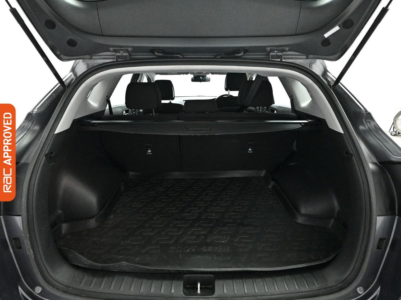 Hyundai Tucson view 28