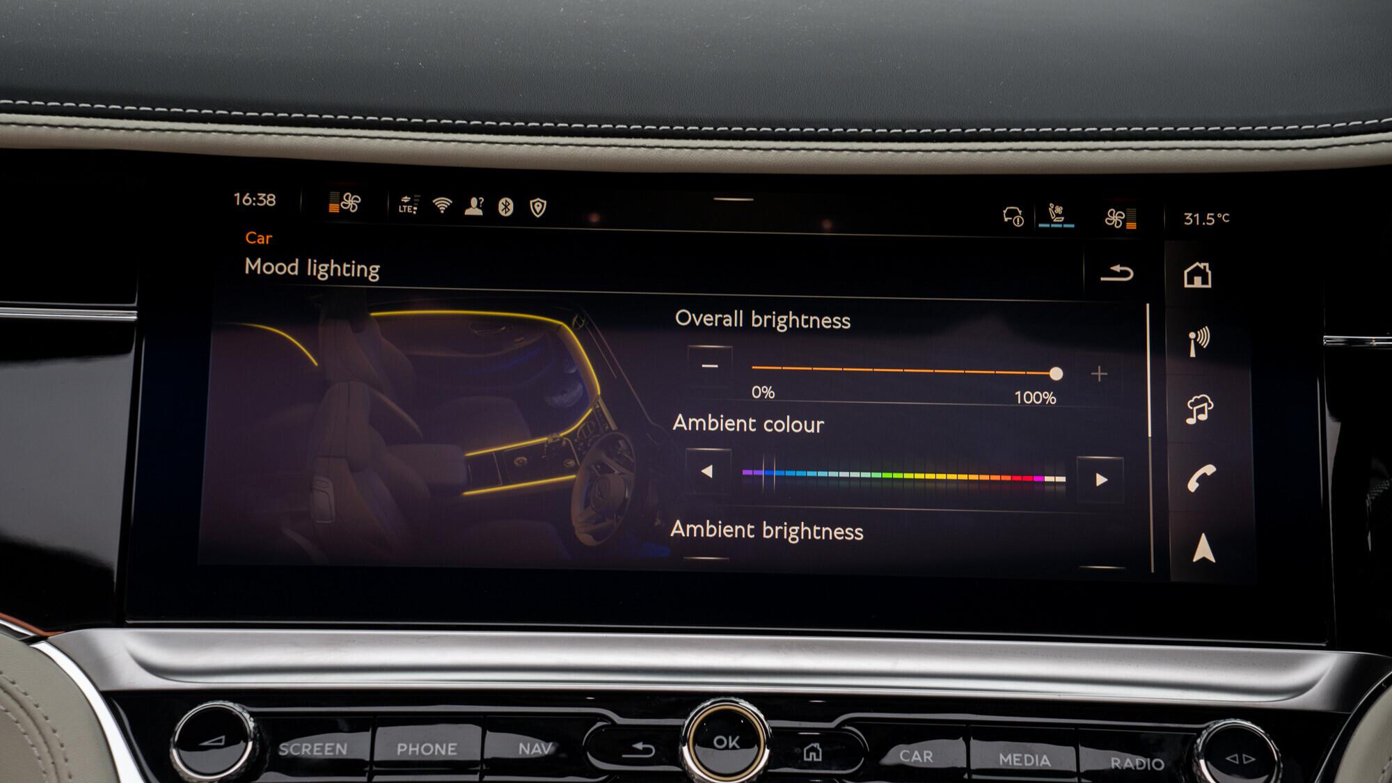 Bentley Continental view 29