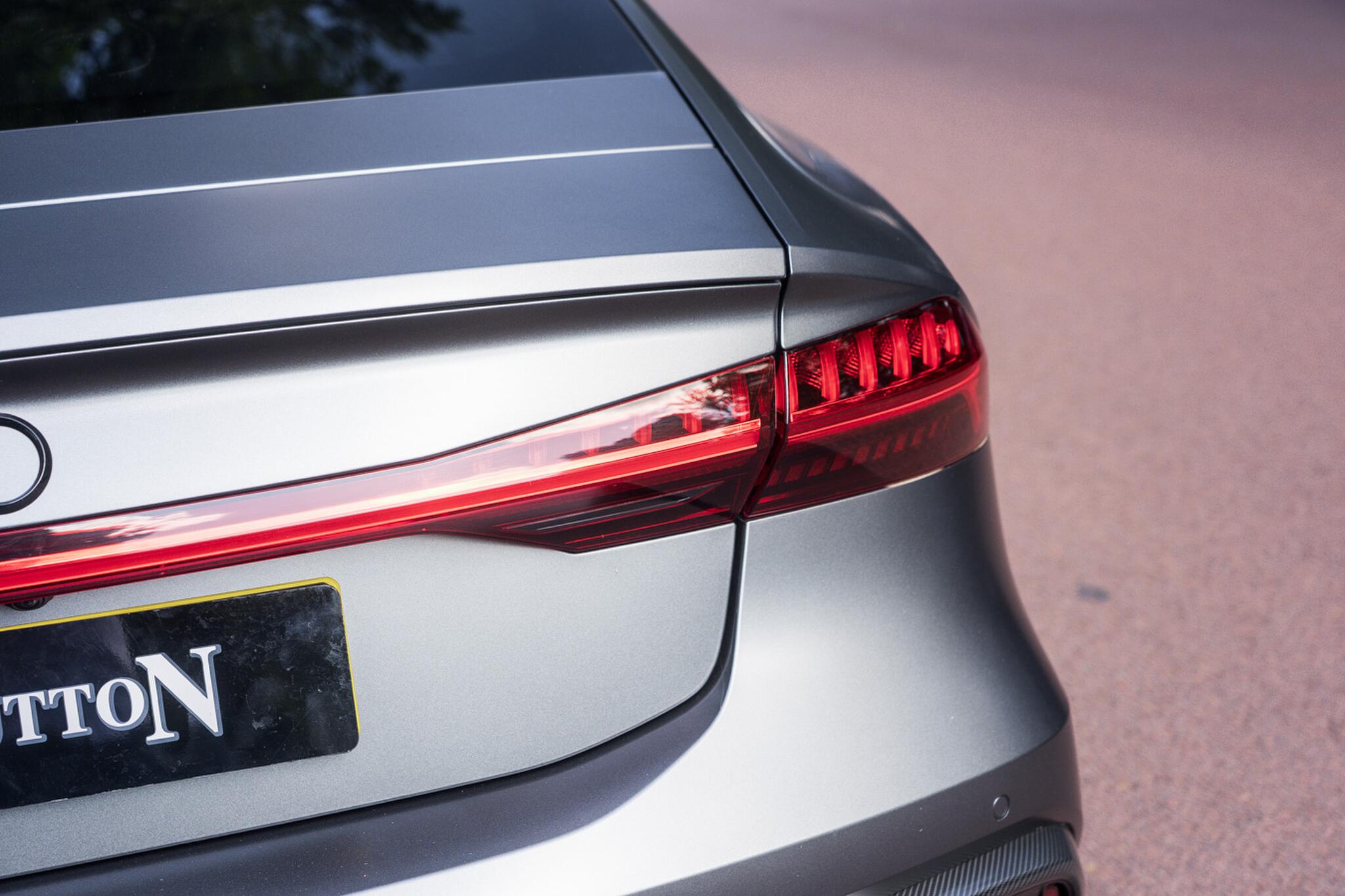 Audi RS7 view 17