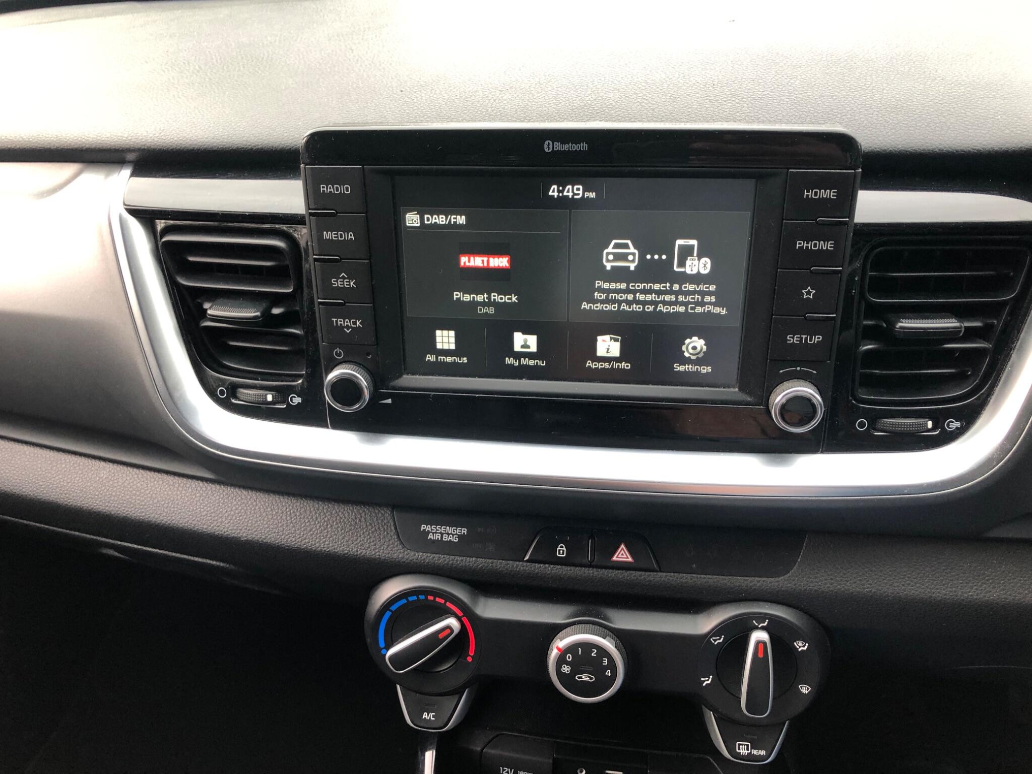 Kia Stonic view 11