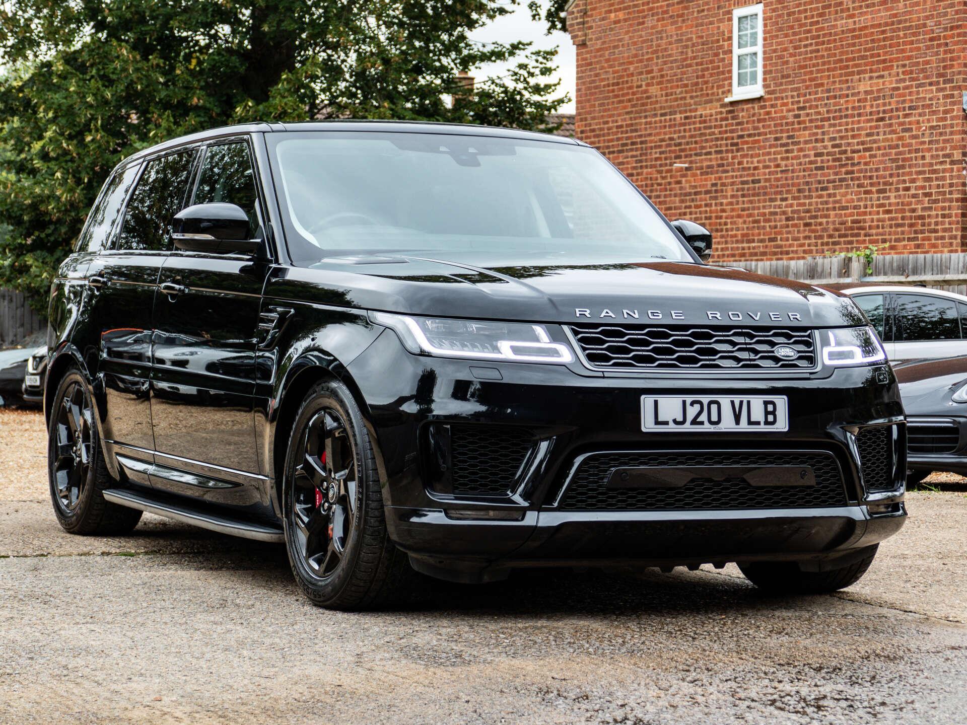 Land Rover Range Rover Sport view 6