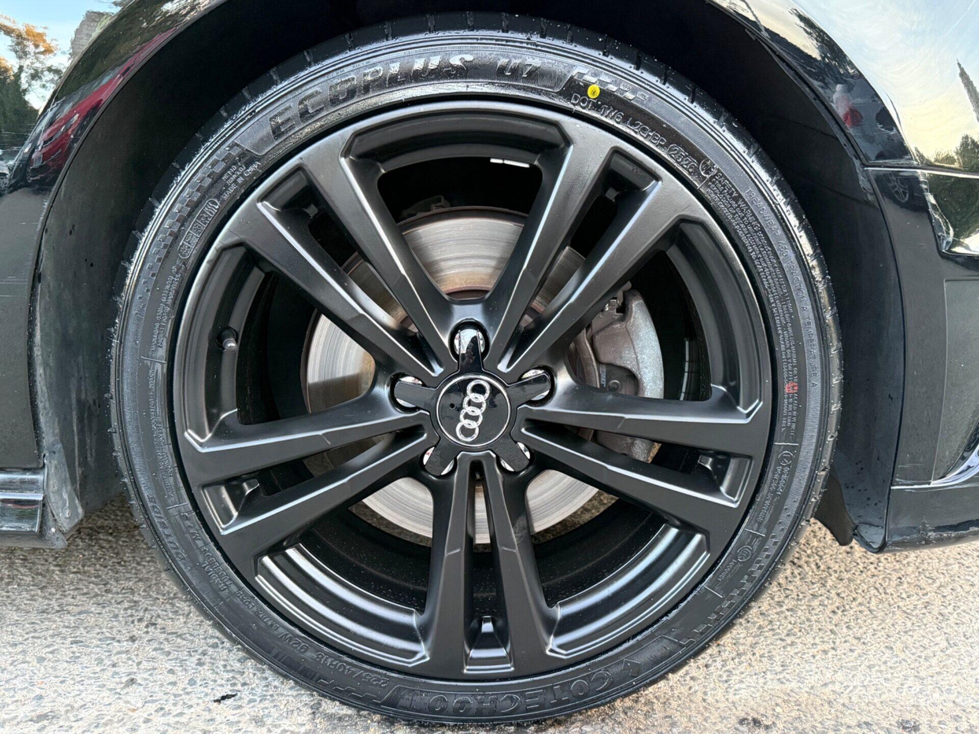 Audi A3 view 52