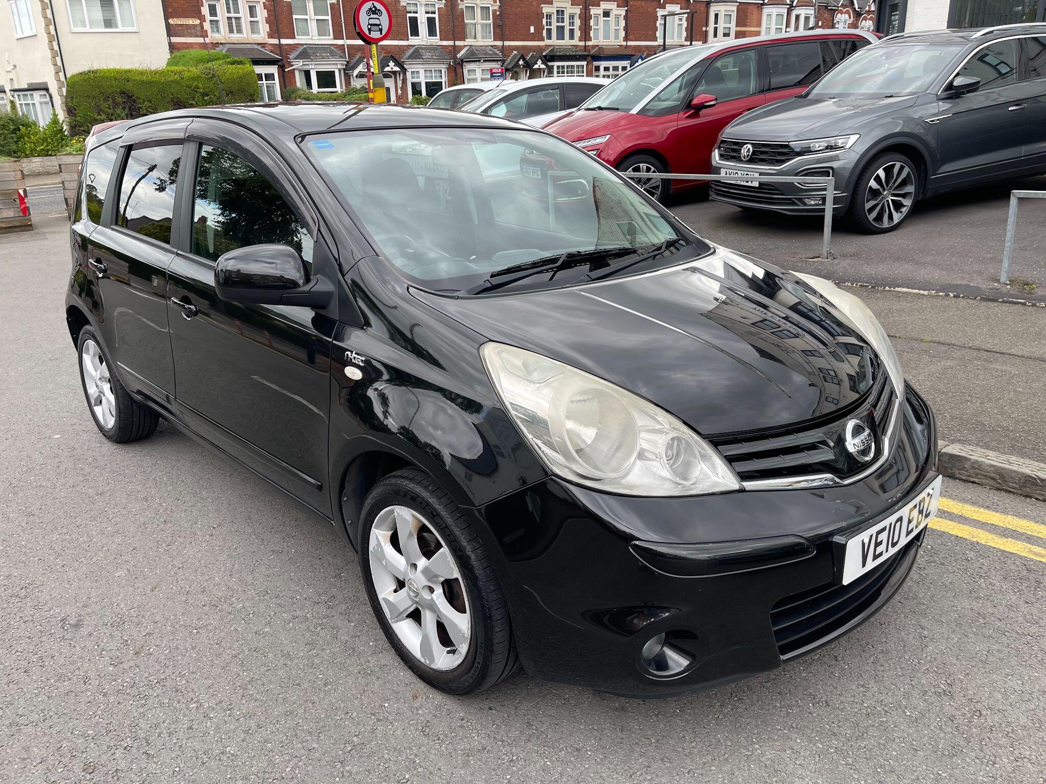 Nissan Note view 5