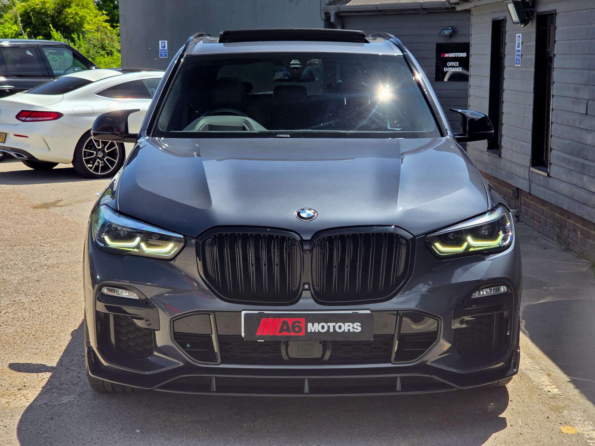 BMW X5 view 62