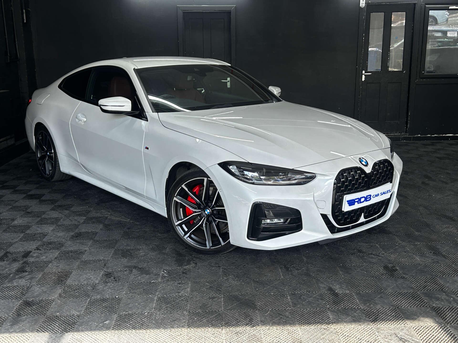 BMW 4 Series view 10