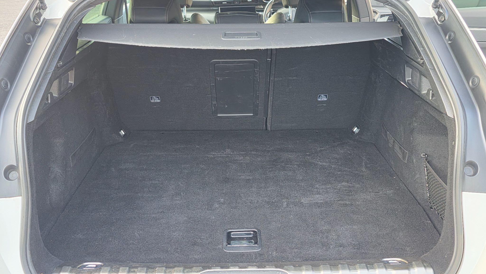 Peugeot 508 view 16