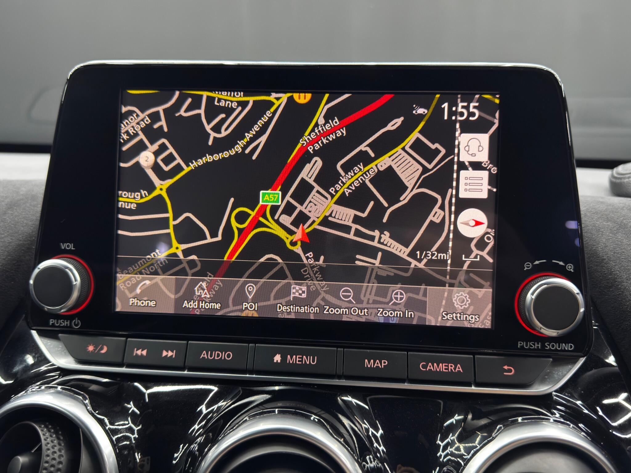 Nissan Juke view 27