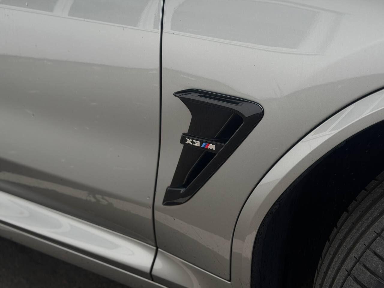 BMW X3 M view 63
