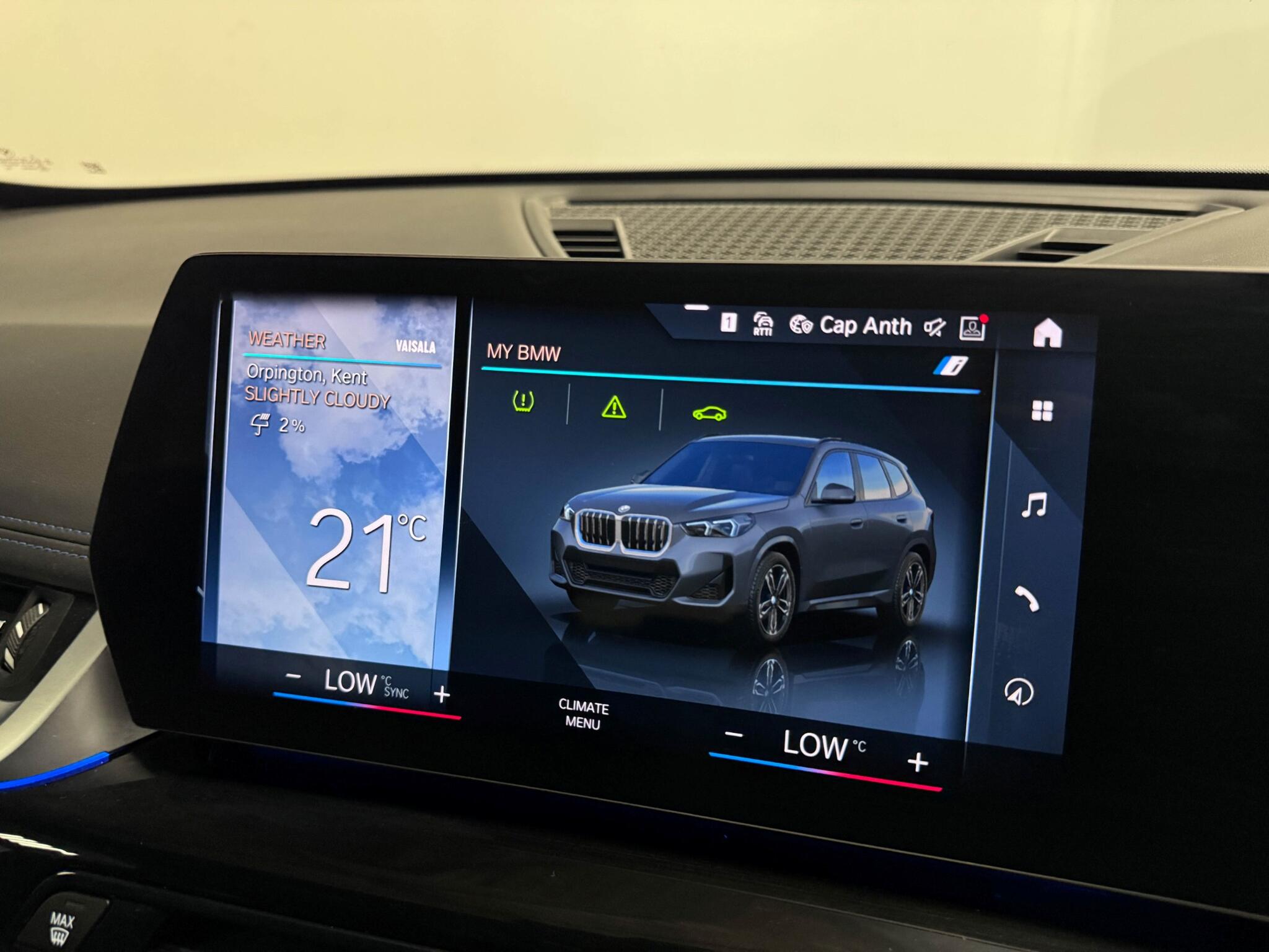 BMW Ix1 view 39