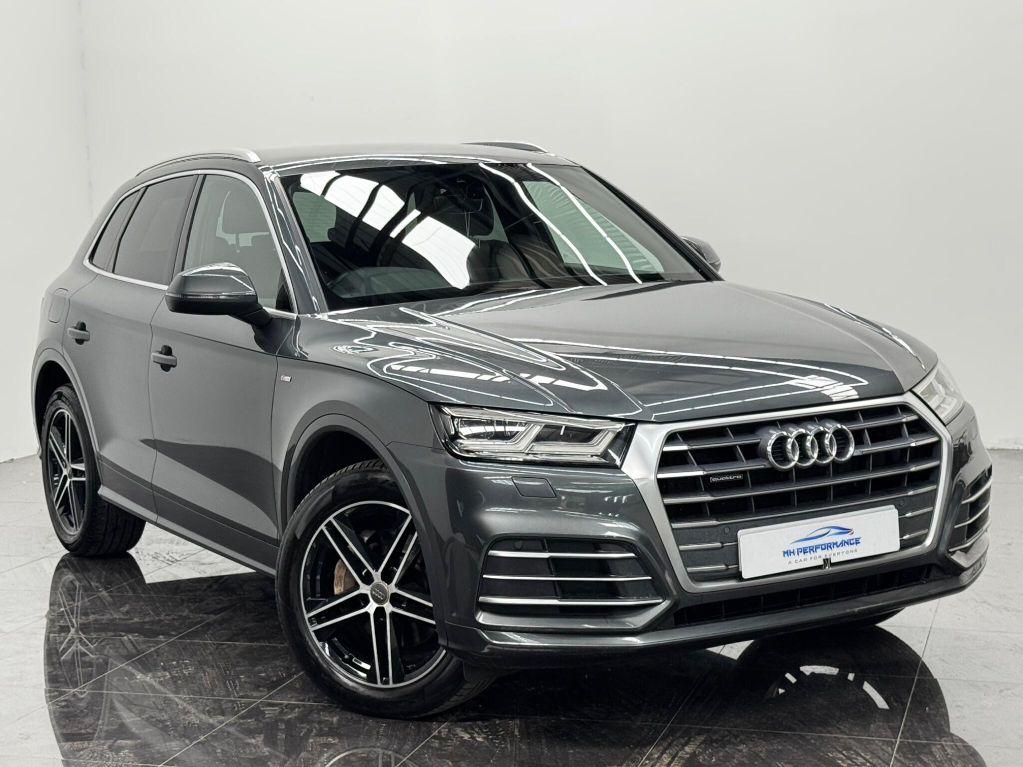 Audi Q5 view 51