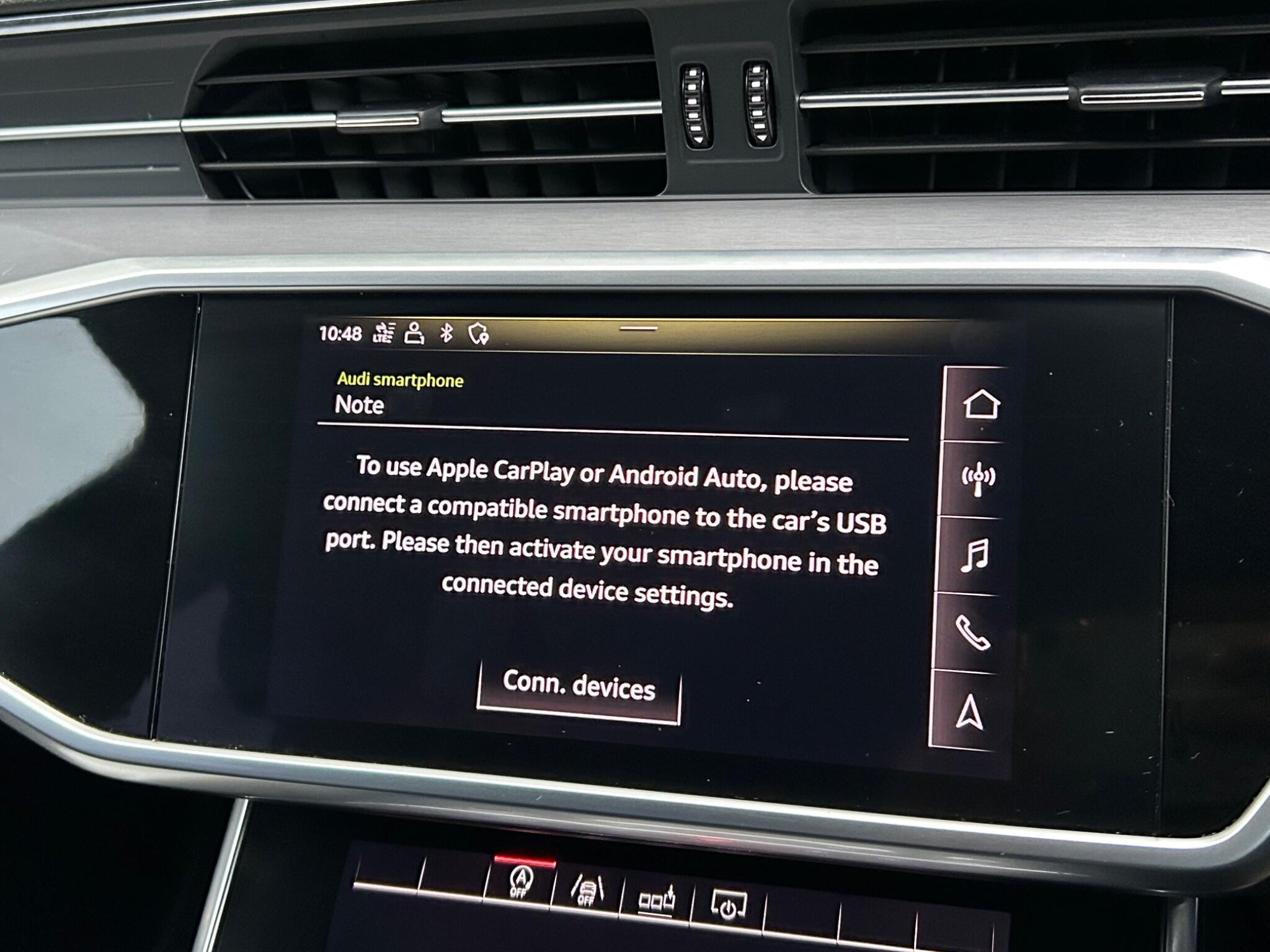 Audi A6 view 44