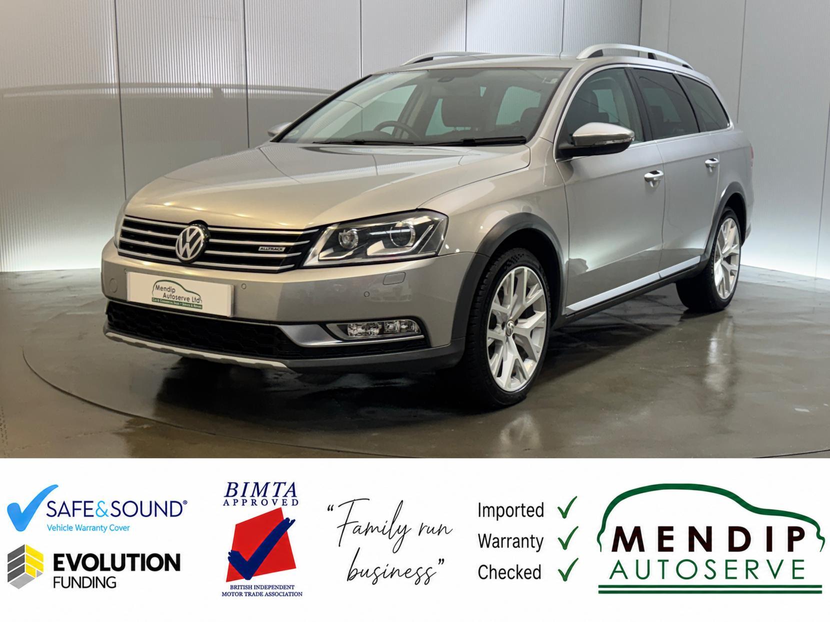 Volkswagen Passat view 48