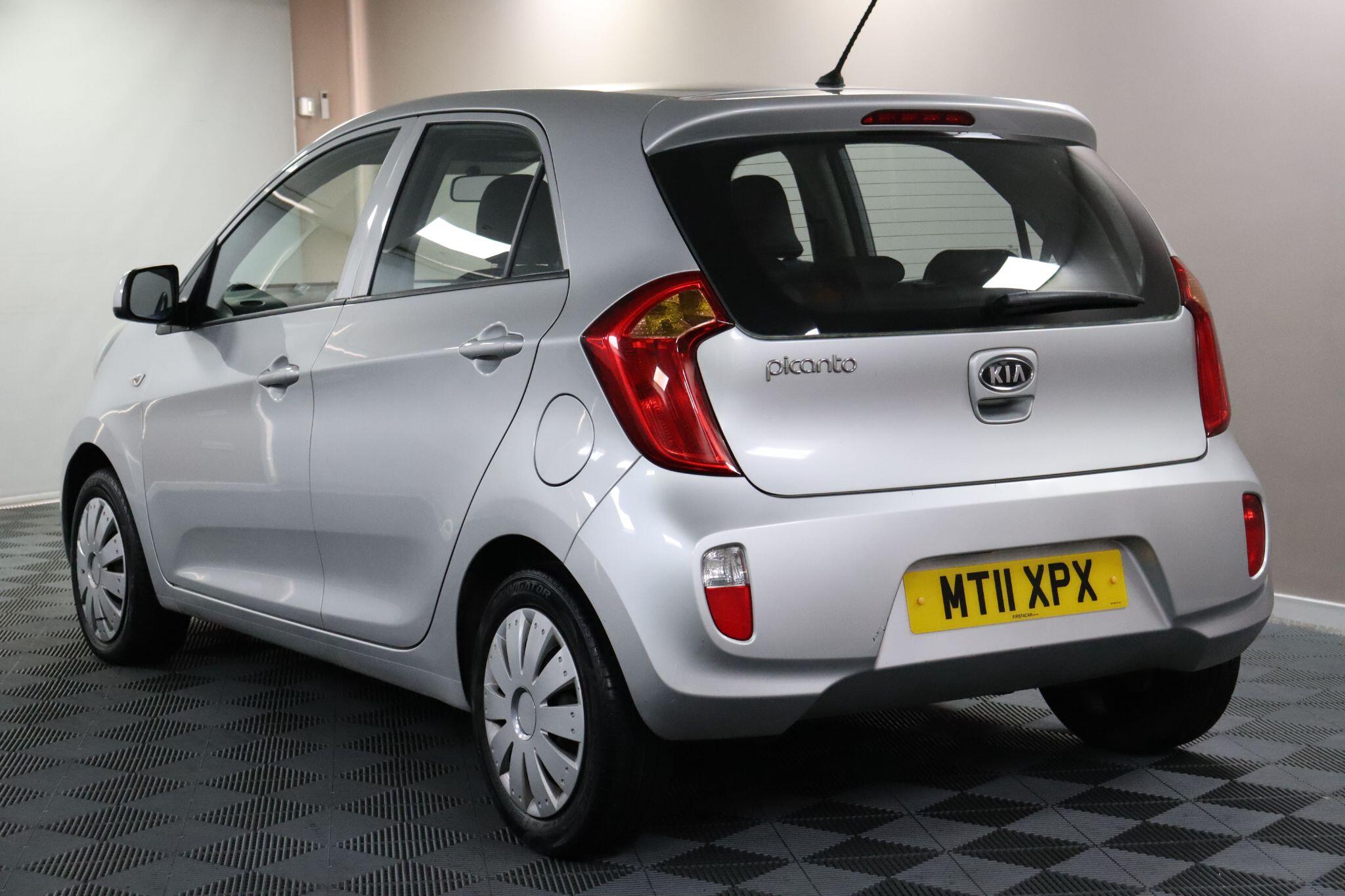 Kia Picanto view 10