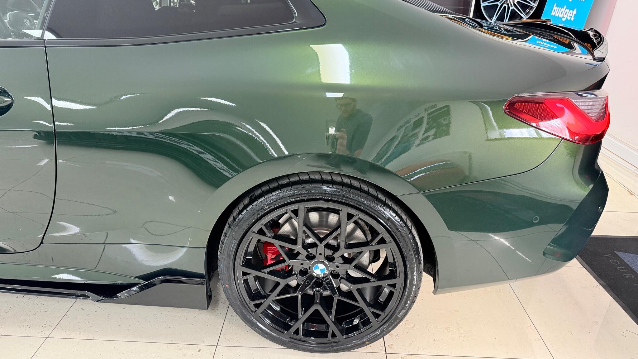 BMW 4 Series view 41