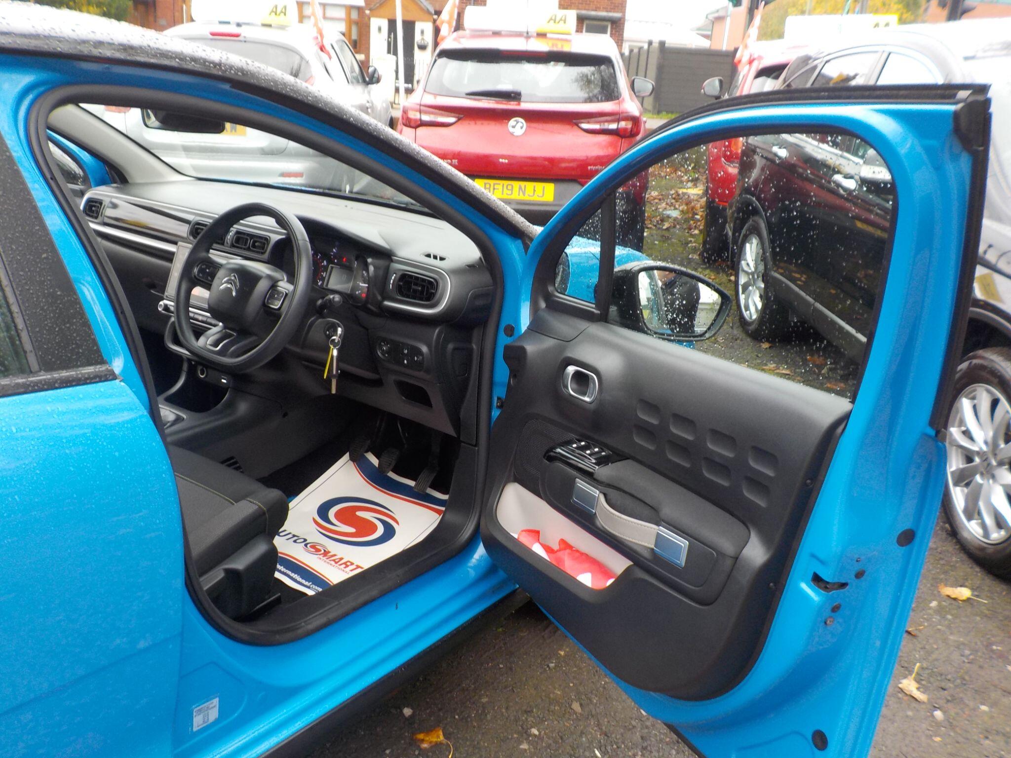 Citroen C3 1.5 BlueHDi Feel Euro 6 (s/s) 5dr