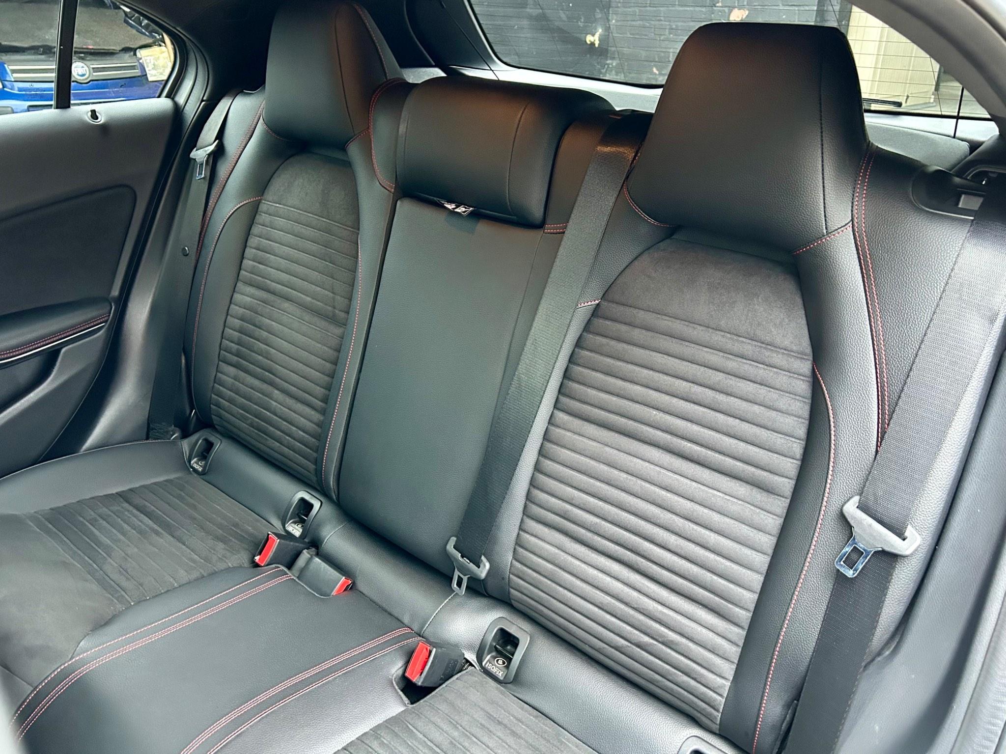 Mercedes-Benz A-Class view 24